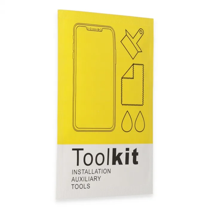 İphone 15 Pro Bilvis 3d Cam Ekran Koruyucu