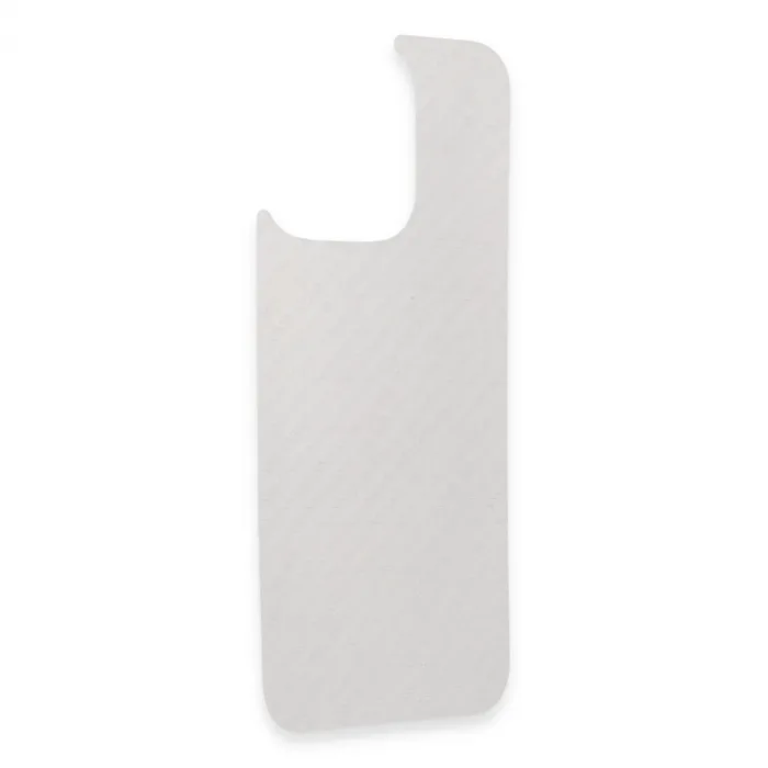 iPhone 15 Pro Max Bilvis 3D Mat Cam Ekran Koruyucu