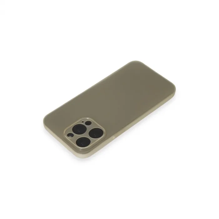 İphone 15 Pro Max Kılıf Puma Silikon - Gold