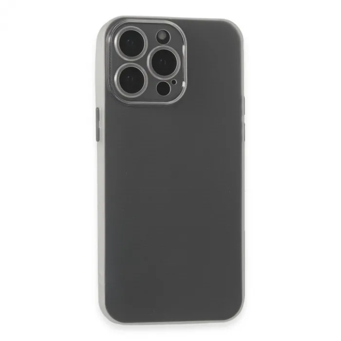 İphone 15 Pro Max Kılıf Puma Silikon - Şeffaf