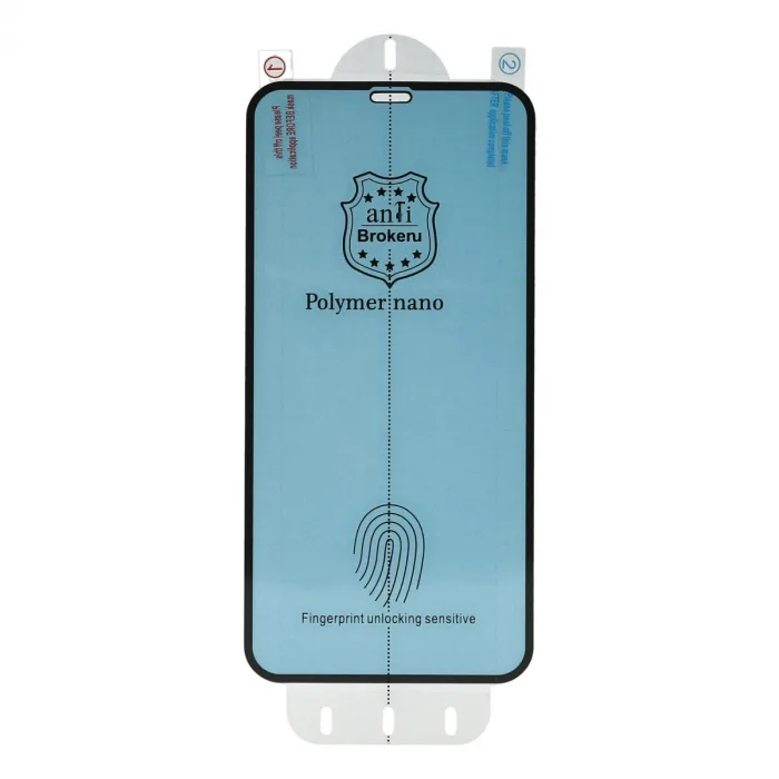 iPhone 15 Pro Polymer Nano Ekran Koruyucu