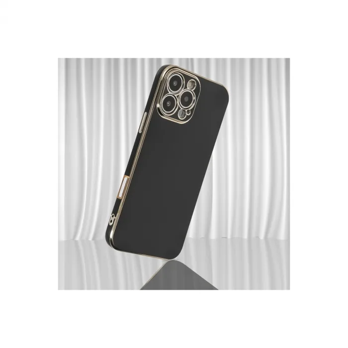İphone 16 Pro Kılıf Volet Silikon - Mavi