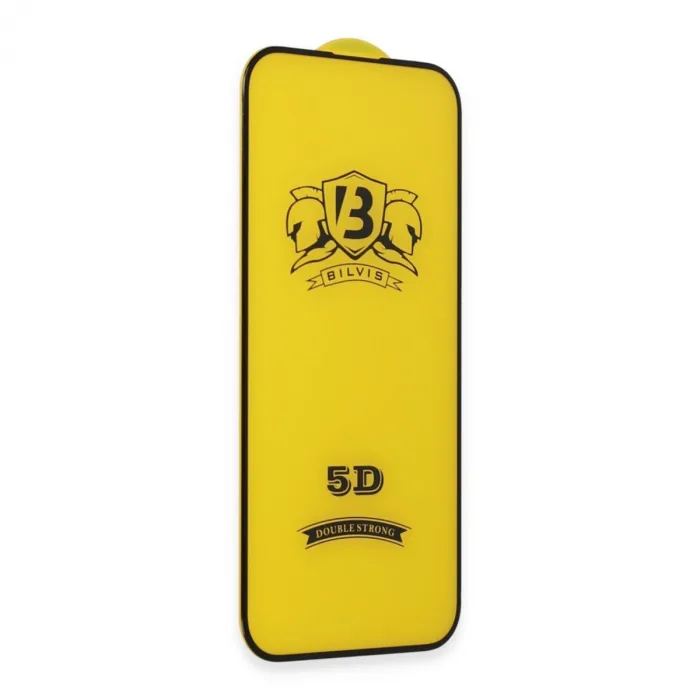 İphone 16e Bilvis 3d Cam Ekran Koruyucu