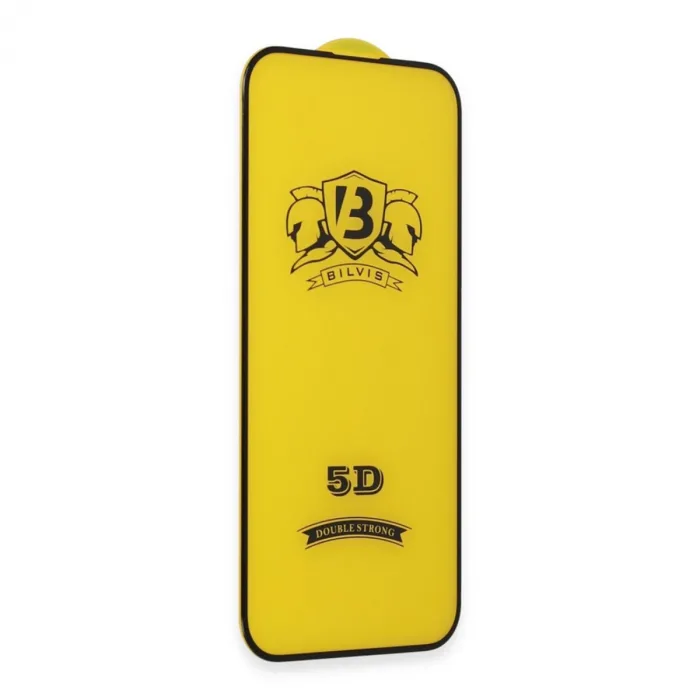 İphone 16e Bilvis 3d Cam Ekran Koruyucu