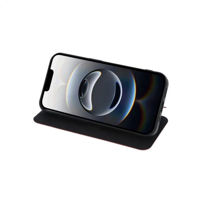 İphone 16e Kılıf Flip Cover - Taba