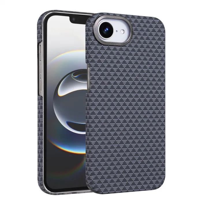 İphone 16e Vega Magsafe Kapak - Gri