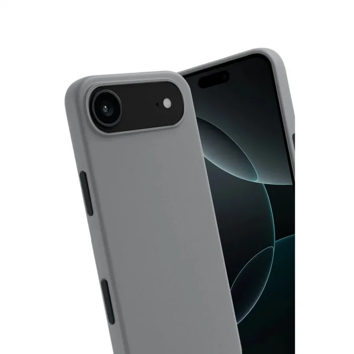 İphone 17 Air First Silikon - Gri