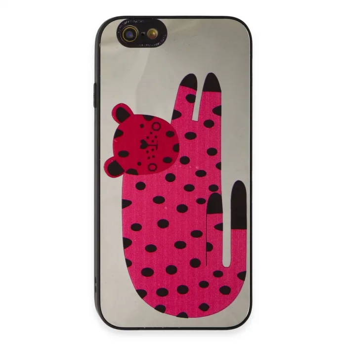 İphone 6 Kılıf Mirror Desenli Kapak - Mirror - 12