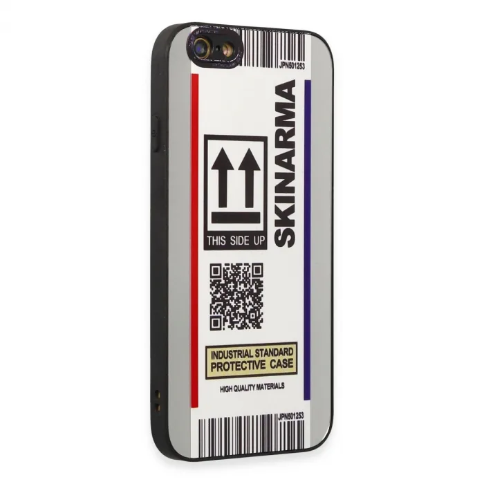 İphone 6 Kılıf Mirror Desenli Kapak - Mirror - 7