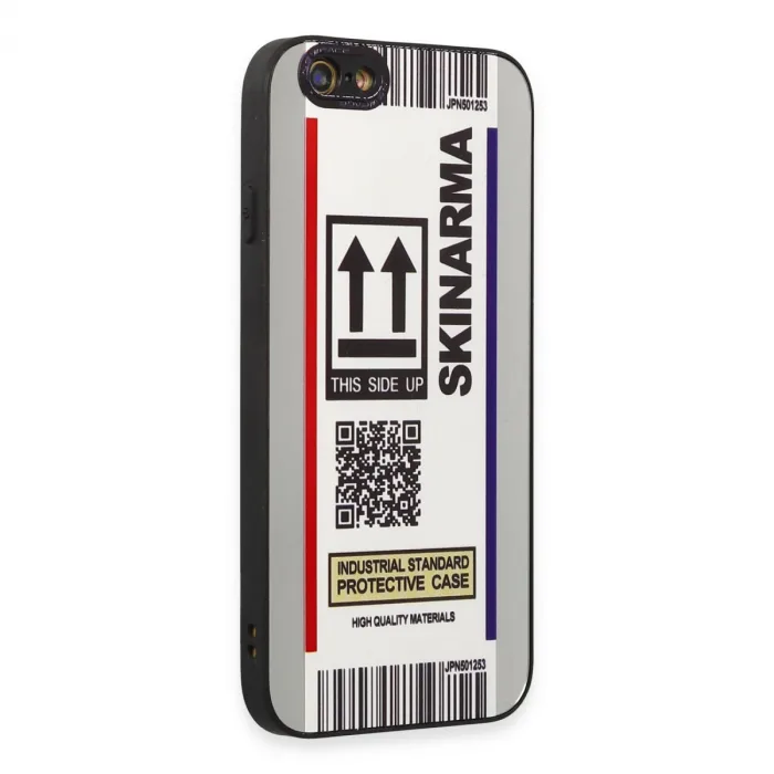 İphone 6 Kılıf Mirror Desenli Kapak - Mirror - 7