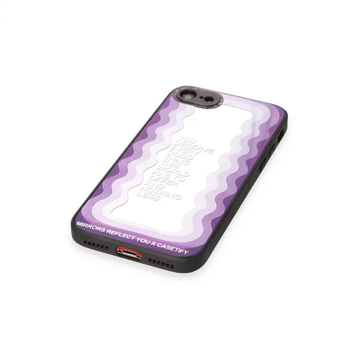 İphone 7 Kılıf Mirror Desenli Kapak - Mirror - 5