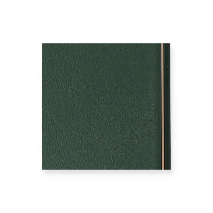 İphone 7 Plus Kılıf Coco Deri Silikon Kapak - Yeşil