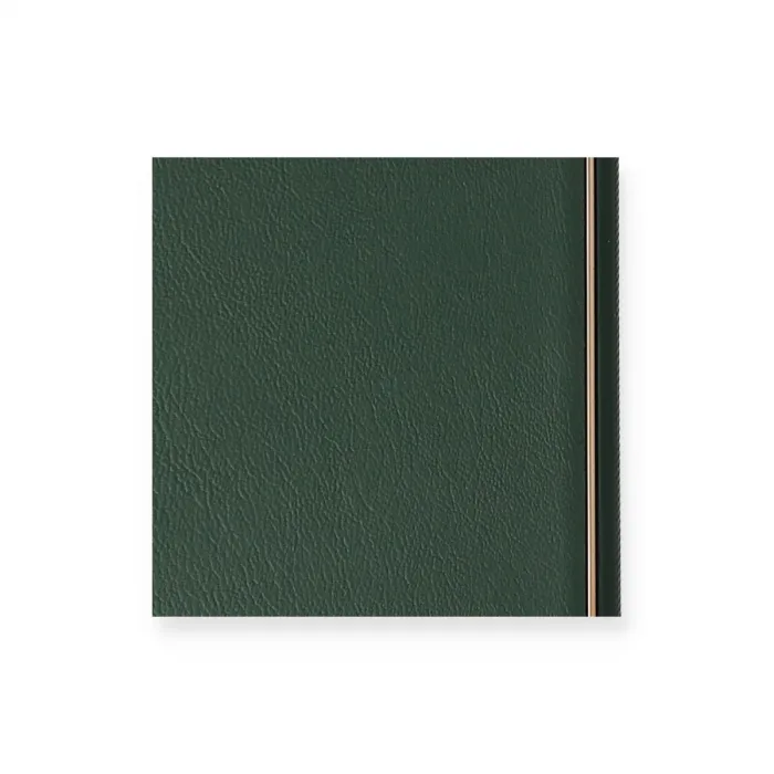 İphone 7 Plus Kılıf Coco Deri Silikon Kapak - Yeşil