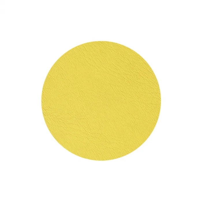 İphone Xs Max Kılıf Coco Deri Silikon Kapak - Sarı