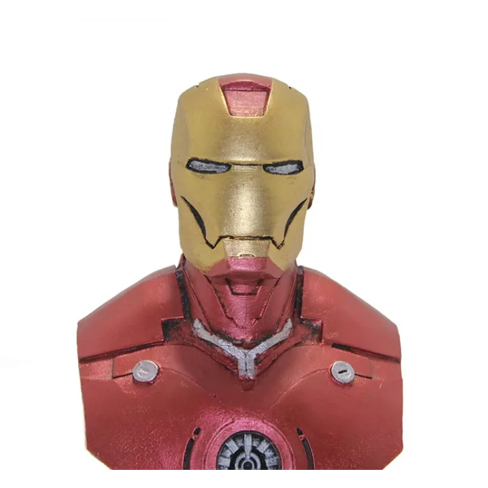 IronMan Büst 125