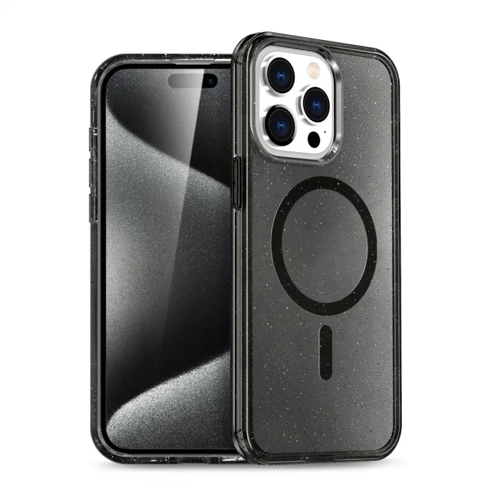 Joko Apple İphone 14 Pro Max  Magsafe Kapak - Siyah