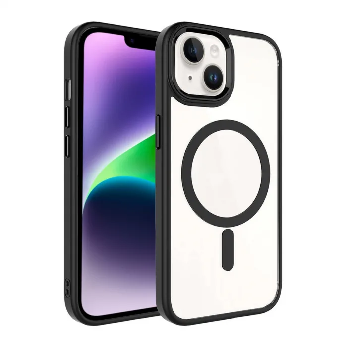 Joko Apple İphone 14 Terea Magsafe Kapak - Siyah