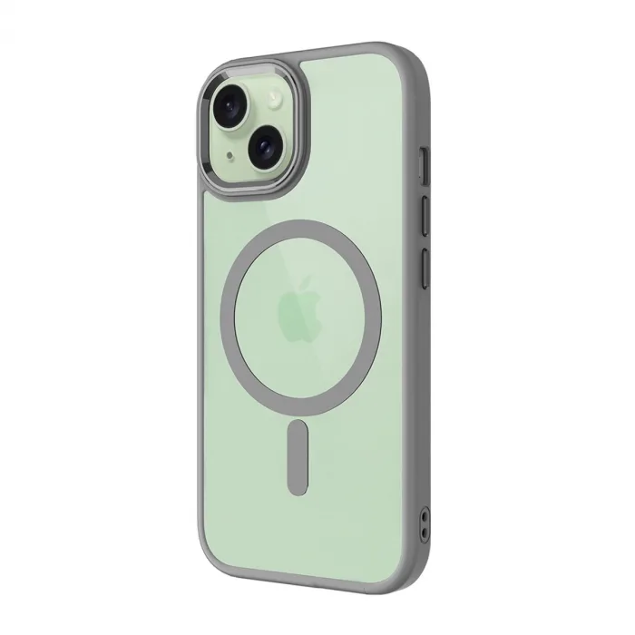 Joko Apple İphone 14 Terea Magsafe Kapak - Titan Gri