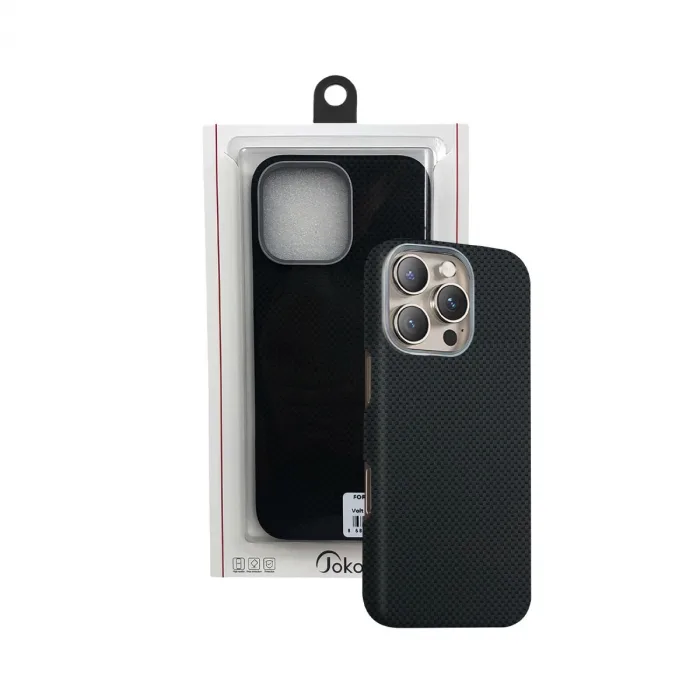 Joko Apple İphone 14 Volt Magsafe Kapak - Siyah 2