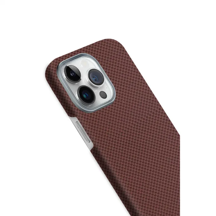 Joko Apple İphone 15 Pro Max Volt Magsafe Kapak - Kırmızı