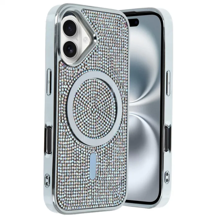 Joko Apple İphone 16 Helen Magsafe Kapak - Rainbow