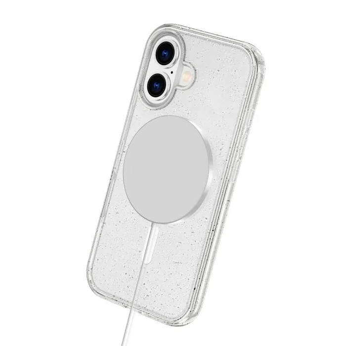 Joko Apple İphone 16  Magsafe Kapak - Turuncu