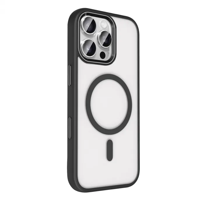 Joko Apple İphone 16 Pro Max Terea Magsafe Kapak - Siyah