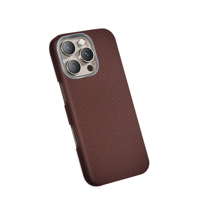 Joko Apple İphone 16 Pro Max Volt Magsafe Kapak - Kırmızı