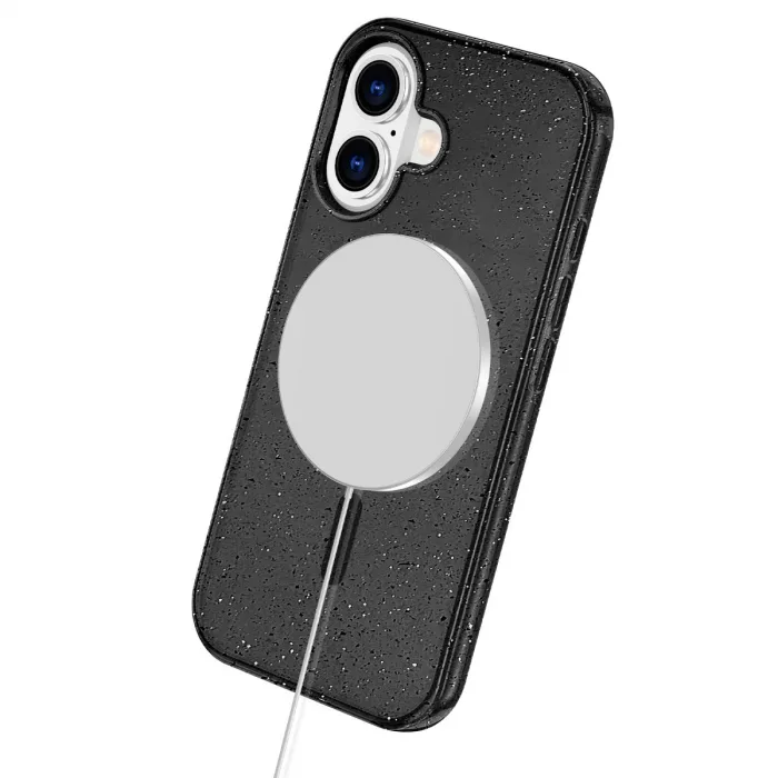 Joko  iPhone 16  Magsafe Kapak - Siyah