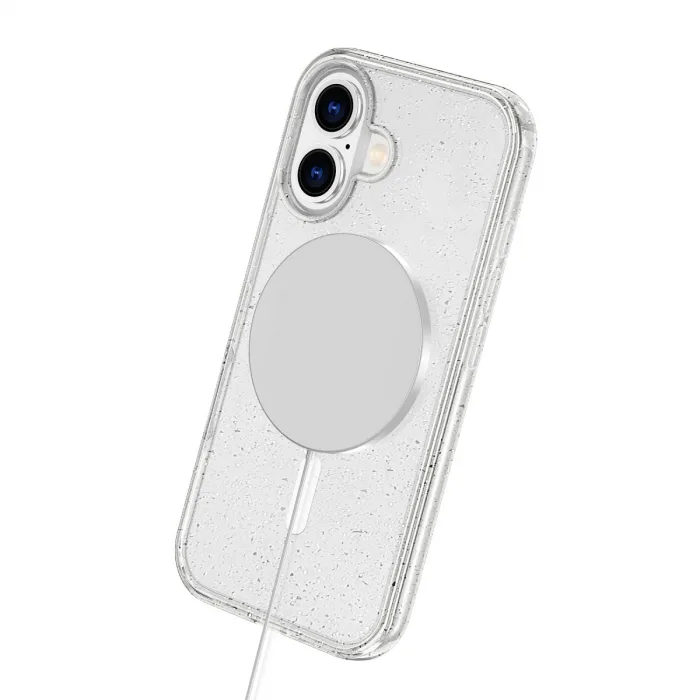 Joko  iPhone 16  Magsafe Kapak - Turuncu