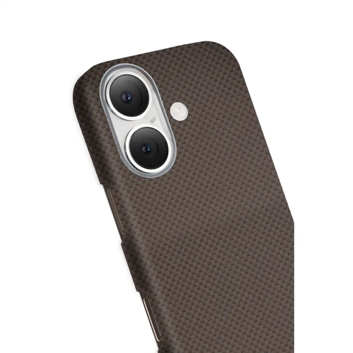 Joko Apple İphone 16 Volt Magsafe Kapak - Kahverengi