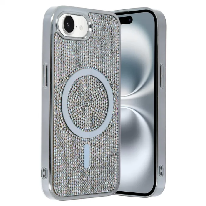 Joko Apple İphone 16e Helen Magsafe Kapak - Rainbow