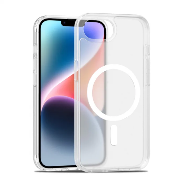 Joko  iPhone 16E Jota Magsafe Kapak - Şeffaf