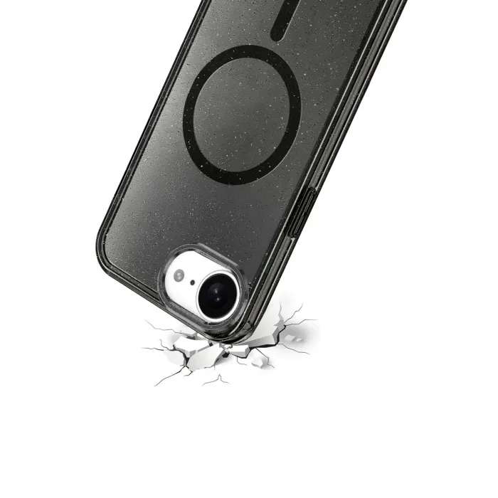 Joko Apple İphone 16e  Magsafe Kapak - Mor