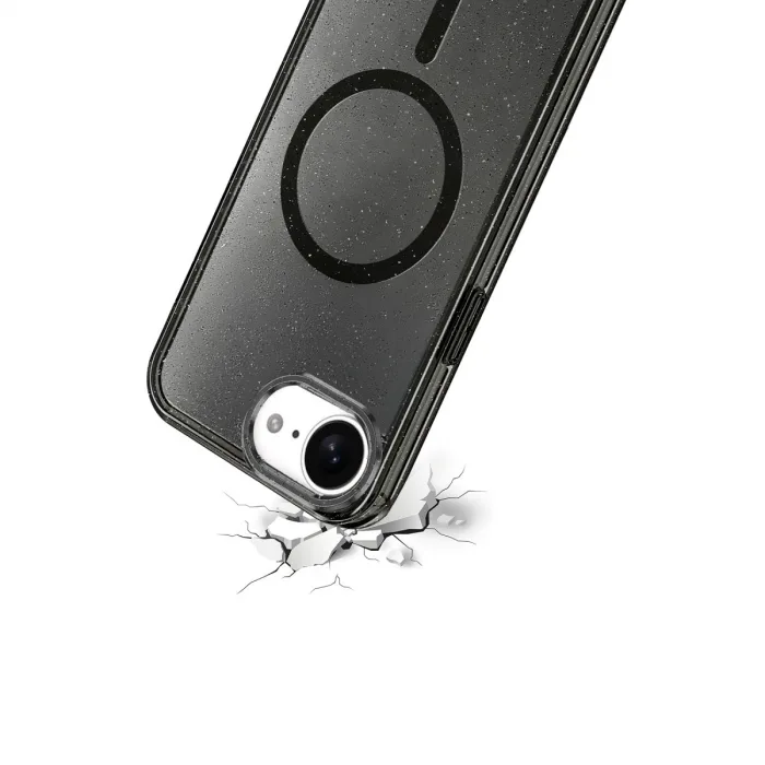 Joko  iPhone 16E  Magsafe Kapak - Mor