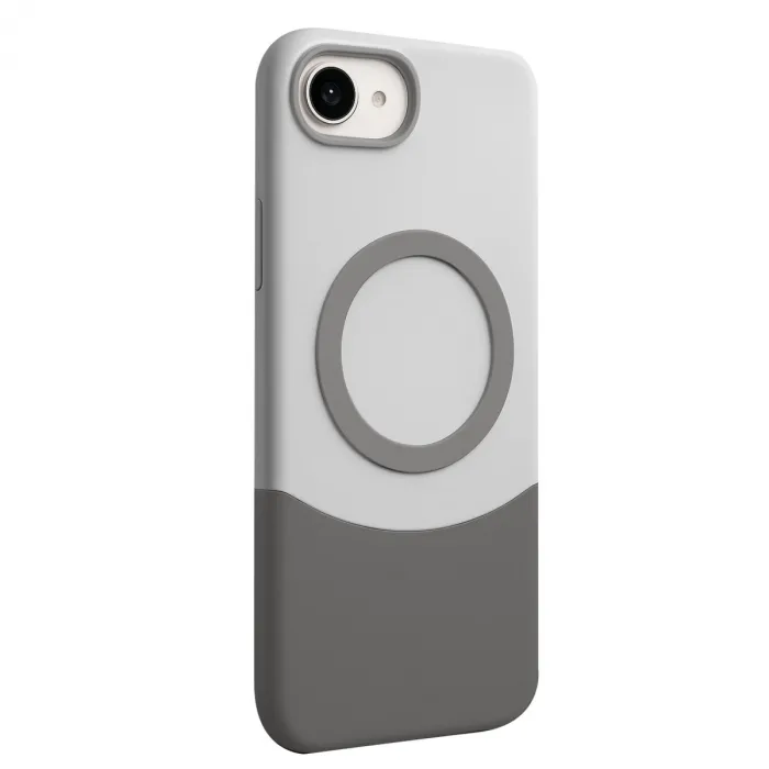 Joko Apple İphone 16e Velar Magsafe Kapak - Natural Grey