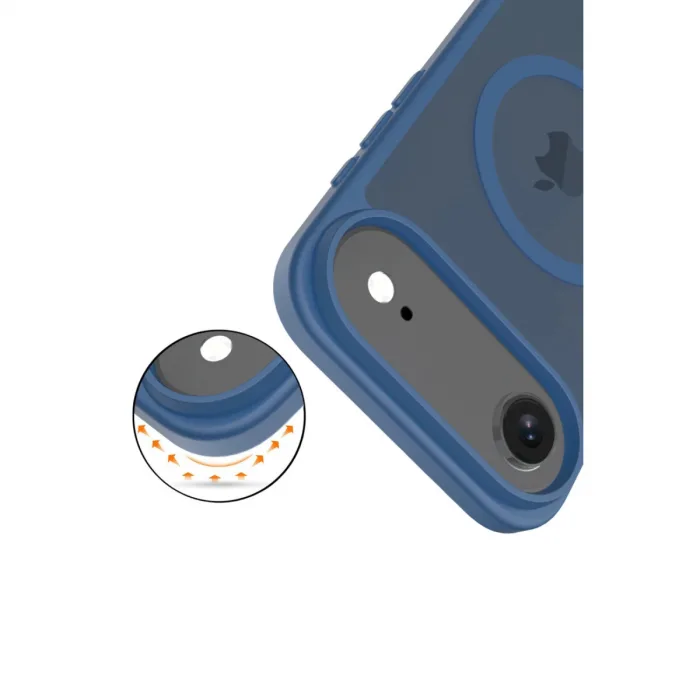 Joko Apple İphone 17 Air Jota Magsafe Kapak - Lacivert