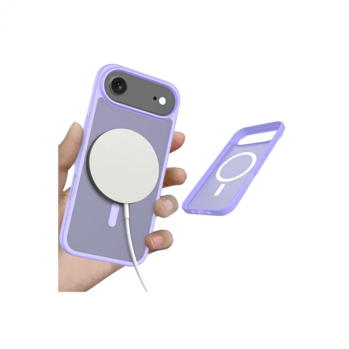 Joko Apple İphone 17 Air Jota Magsafe Kapak - Lila