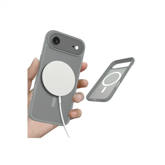 Joko Apple İphone 17 Air Jota Magsafe Kapak - Titan Gri