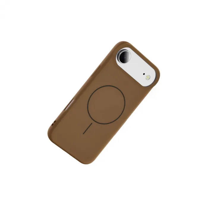 Joko Apple İphone 17 Air Jully Magsafe Kapak - Kahverengi