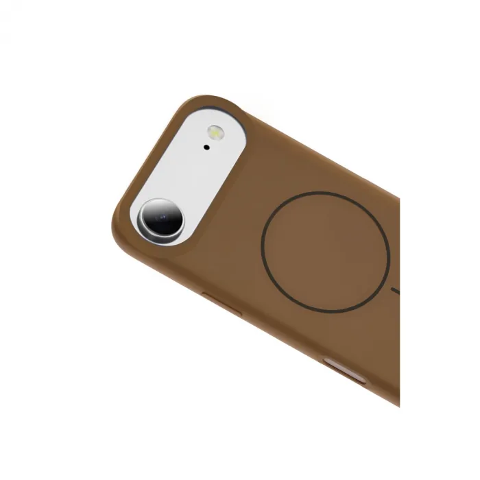 Joko Apple İphone 17 Air Jully Magsafe Kapak - Kahverengi