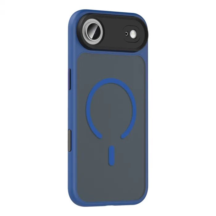 Joko Apple İphone 17 Air Megane Magsafe Kapak - Lacivert