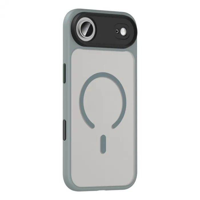Joko Apple İphone 17 Air Megane Magsafe Kapak - Titan Gri
