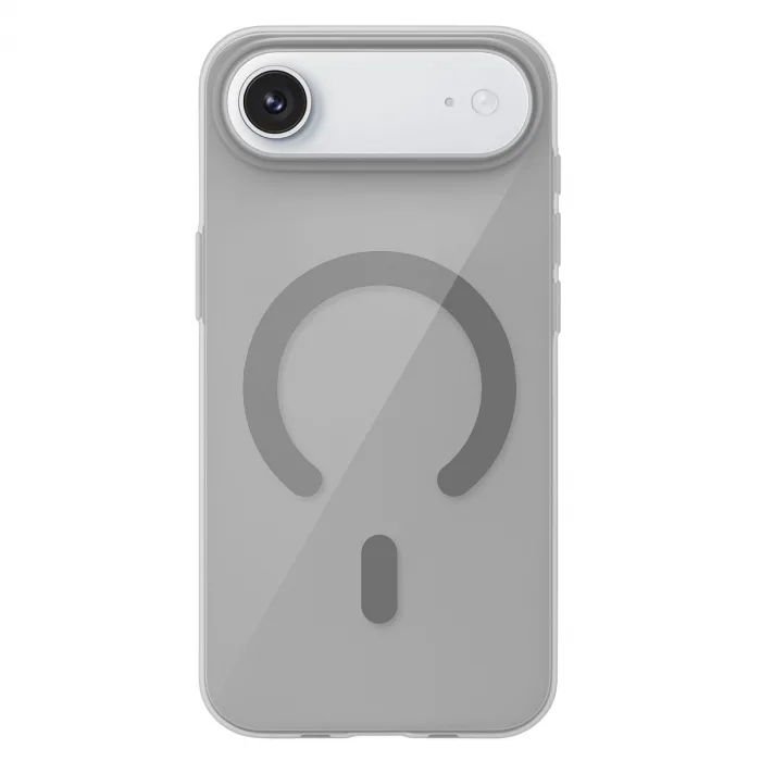 Joko  İphone 17 Air Pc Blank Magsafe Kapak - Natural Grey