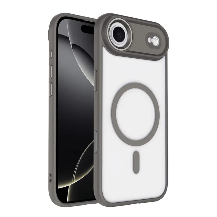 Joko Apple İphone 17 Air Terea Magsafe Kapak - Gri