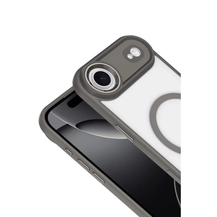 Joko Apple İphone 17 Air Terea Magsafe Kapak - Gri