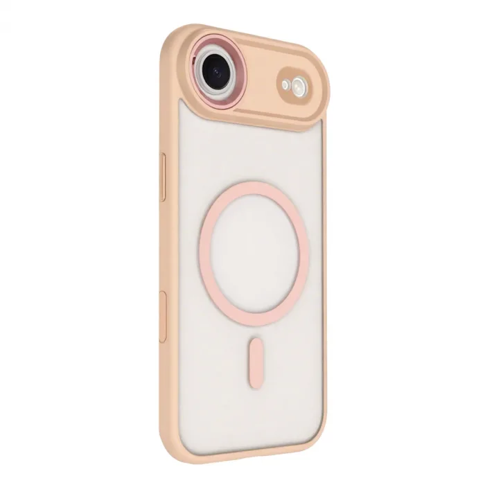 Joko Apple İphone 17 Air Terea Magsafe Kapak - Pembe
