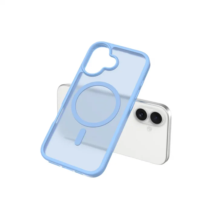 Joko Apple İphone 17 Jota Magsafe Kapak - Açık Mavi