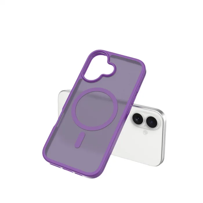 Joko Apple İphone 17 Jota Magsafe Kapak - Derin Mor