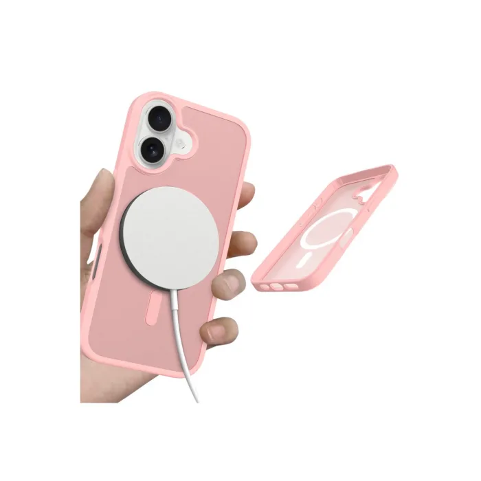 Joko Apple İphone 17 Jota Magsafe Kapak - Pudra